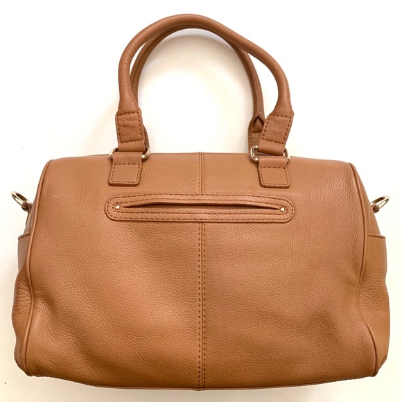 Calvin Klein 👜 Satchel in Tan - Picture 2 of 8